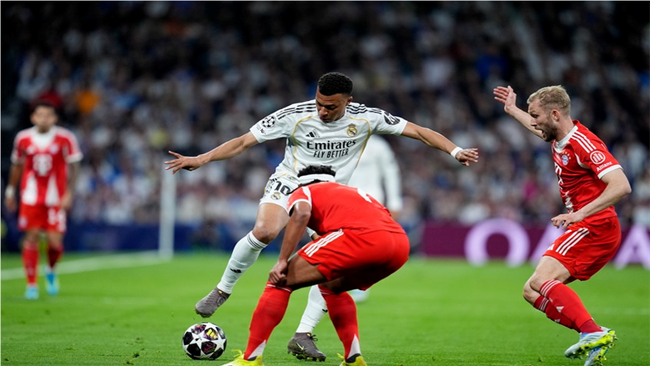 قنوات ناقلة لمباراة بايرن ميونخ وريال مدريد الليلة.. اتفرج مباشر